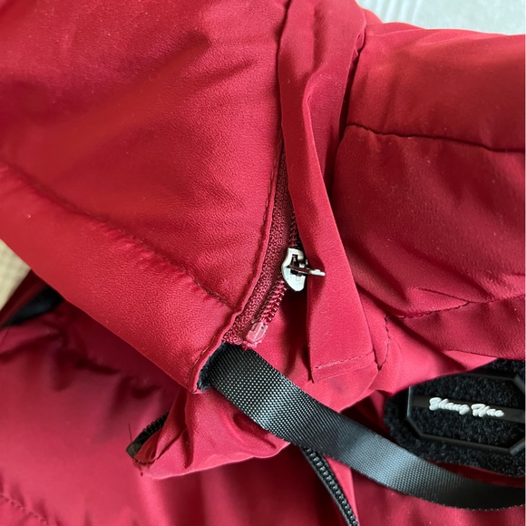 NWT Limitsix Men’s Parris Hooded Puffer Vest - Picture 8 of 8